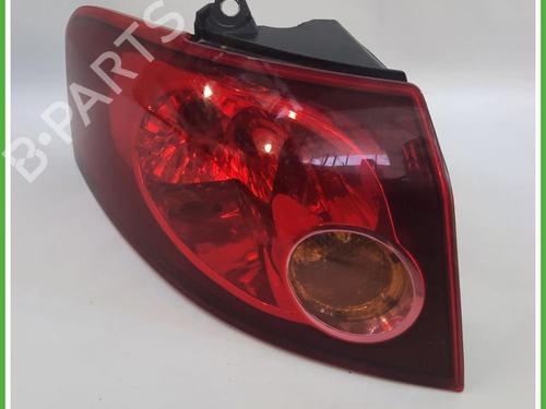 Used Left taillight Left taillight FIAT CROMA (194_) 1.9 D Multijet (194AXB1B) (120 hp) 40135319 40135319