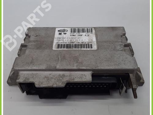 Engine control unit (ECU) FIAT PUNTO (176_) 60 1.2 (176AP, 176AR, 176AQ, 176BB) | BP11368834M57 