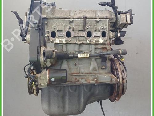 Used Engine Engine FIAT PUNTO (188_) 1.2 60 (188.030, .050, .130, .150, .230, .250) (60 hp) 40073872 40073872