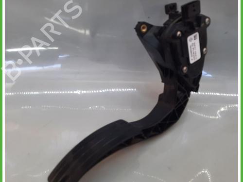 Used Pedal RENAULT CLIO IV (BH_) 1.5 dCi 75 (75 hp) 14454576