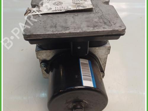 ABS pump LANCIA YPSILON (843_) 1.2 (843.AXA1A) | BP23593459M43 