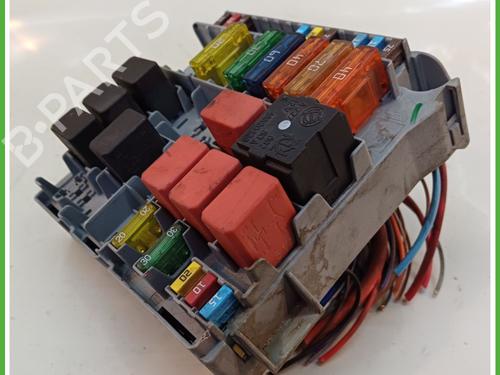 Fuse box FIAT PANDA (169_) 1.2 (169.AXB11, 169.AXB1A) | BP15942621E1 