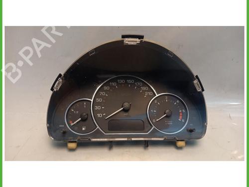 Used Instrument cluster Instrument cluster PEUGEOT 1007 (KM_) 1.4 HDi (68 hp) 40074292 40074292