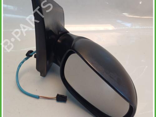 Used Right mirror CITROËN C2 (JM_) 1.1 (60 hp) 27981564
