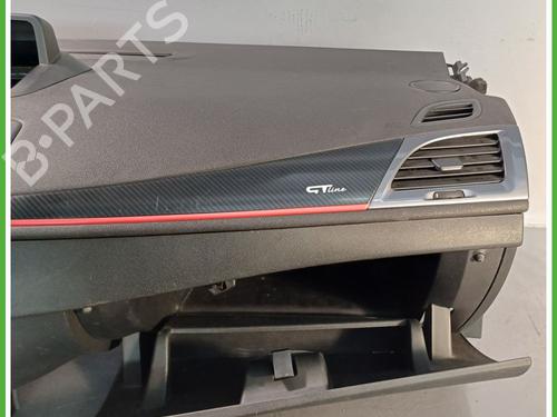 Dashboard RENAULT MEGANE III Grandtour (KZ0/1) 1.5 dCi (KZ09, KZ0D, KZ1G, KZ29, KZ14, KZ1W, KZ10, KZ1F,... | BP24429653C46 