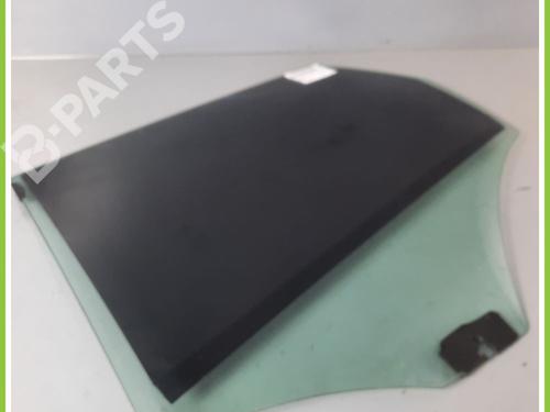 Rear left door window ALFA ROMEO 159 Sportwagon (939_) 2.4 JTDM (939BXD1B, 939BXD12) | BP11722066C20 