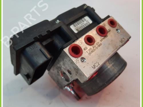 Used ABS pump FIAT PANDA (169_) 1.2 Natural Power (169.AXB1A) (60 hp) 13246909