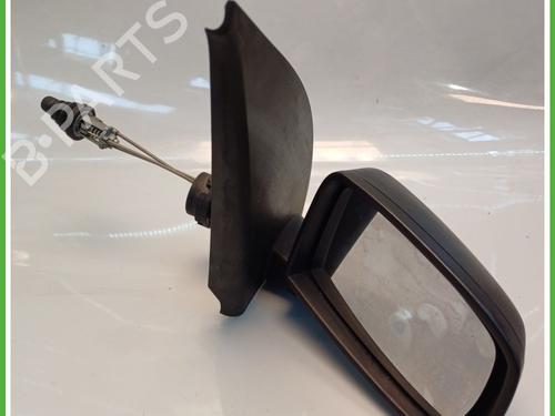 Used Right mirror FIAT PANDA (169_) 1.2 Natural Power (169.AXB1A) (60 hp) 27409697