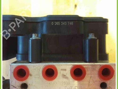 ABS pump TOYOTA AURIS (_E18_) 1.4 D-4D (NDE180_, NDE180R) | BP13114198M43 