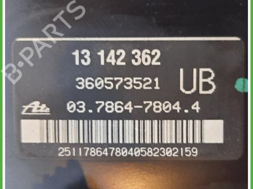 Servo brake OPEL ZAFIRA / ZAFIRA FAMILY B (A05) 1.6 CNG Turbo (M75) | BP13015375M42 
