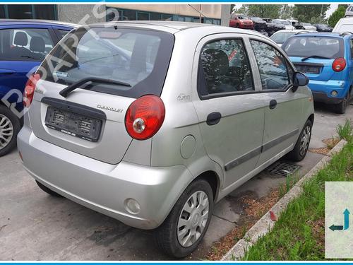 Switch CHEVROLET MATIZ (M200, M250) 0.8 | BP40146591I30 - Image 7