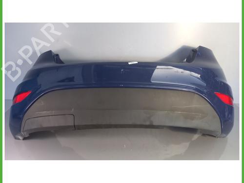 Used Rear bumper FORD FIESTA VI (CB1, CCN) 1.4 LPG (97 hp) 19083962