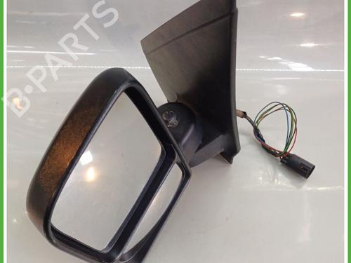 Used Left mirror FORD TRANSIT CONNECT (P65_, P70_, P80_) 1.8 TDCi (90 hp) 20107077
