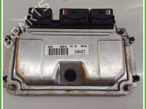Calculateur moteur (ecu) CITROËN XSARA PICASSO (N68) 1.6 (95 hp) 20107120