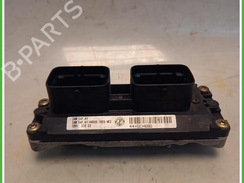 Engine control unit (ECU) LANCIA YPSILON (843_) 1.2 (843.AXA1A) | BP40075356M57 - Image 2