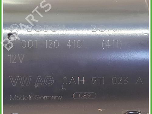 Starter VW GOLF VI (5K1) 1.2 TSI | BP12235783M8 