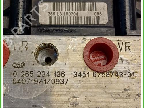 ABS pump BMW 5 Touring (E61) 525 d | BP26288725M43 