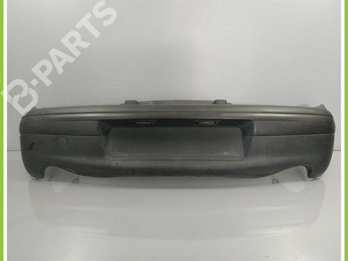 Used Rear bumper FIAT SEICENTO / 600 (187_) 1.1 (187AXB, 187AXB1A, 187AXC1A02) (54 hp) 11368693