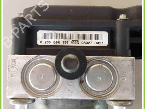 ABS pump FORD KA (RU8) 1.2 | BP13119999M43 