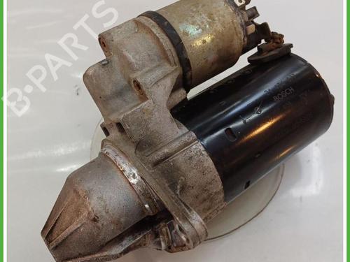 Used Starter Starter OPEL MERIVA A MPV (X03) 1.4 16V Twinport (E75) (90 hp) 40140065 40140065