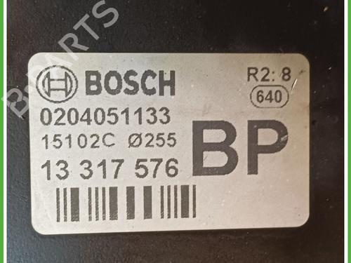 Servo brake OPEL CORSA D (S07) 1.2 LPG (L08, L68) | BP15554011M42 