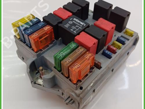Fuse box FIAT PUNTO (188_) 1.3 JTD 16V | BP18299479E1 