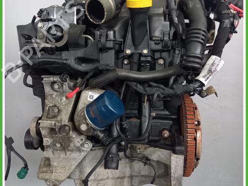 Engine RENAULT CLIO IV (BH_) 1.5 dCi 75 | BP25154282M1 