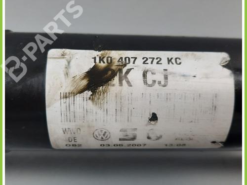 Right front driveshaft VW GOLF V (1K1) 1.6 FSI | BP11720154M39 