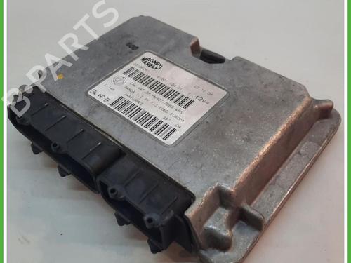 Engine control unit (ECU) FIAT PANDA (169_) 1.2 (169.AXB11, 169.AXB1A) | BP40132930M57 - Image 4