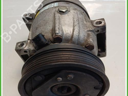 AC Kompressor RENAULT MEGANE Scenic (JA0/1_) 1.6 16V (JA0B, JA04, JA11, JA00) | BP29326198M34 