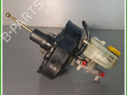 Servo brake VW POLO IV (9N_, 9A_) 1.4 16V | BP29935227M42