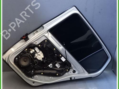 Right rear door VW GOLF VI (5K1) 1.6 BiFuel | BP26288706C5