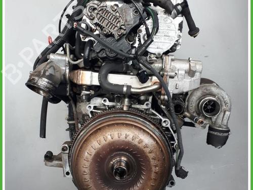 Used Engine Engine VOLVO V70 II (285) D5 (163 hp) 40145490 40145490