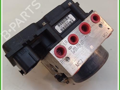 Used ABS pump FORD KA (RU8) 1.3 TDCi (75 hp) 17127315