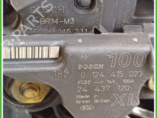 Generator OPEL CORSA C (X01) 1.2 (F08, F68) | BP15879657M7 