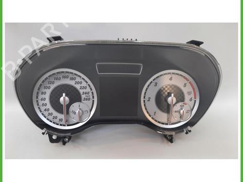 Used Instrument cluster MERCEDES-BENZ A-CLASS (W176) A 180 CDI / d (176.012) (109 hp) 13708173