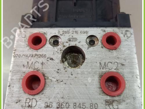 ABS pump CITROËN XSARA Break (N2) 2.0 HDI 90 | BP13235374M43 