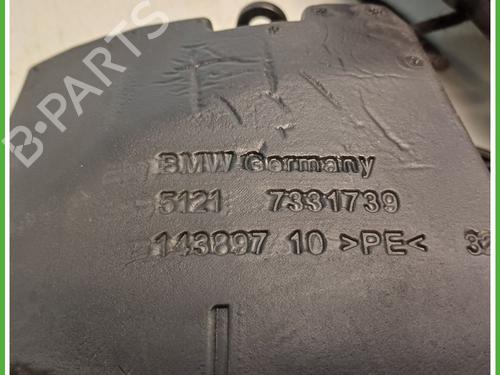 Front left lock BMW X3 (F25) xDrive 20 d | BP24539615C98 