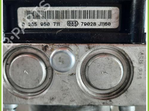 ABS pump ALFA ROMEO 147 (937_) 1.9 JTDM 8V (937.AXD1A, 937.AXU1A, 937.BXU1A) | BP13235146M43 