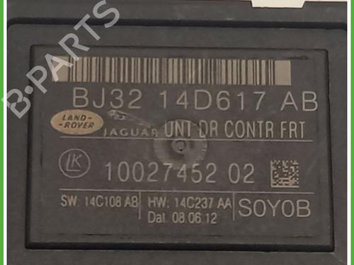 Øvrige styreenhet LAND ROVER RANGE ROVER EVOQUE (L538) 2.2 D 4x4 | BP29935274M11