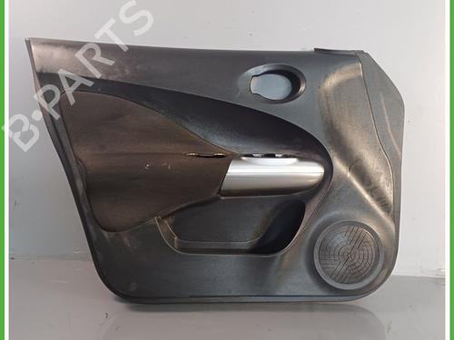 Venstre frontpanel NISSAN JUKE (F15) 1.5 dCi (110 hp) 20670879