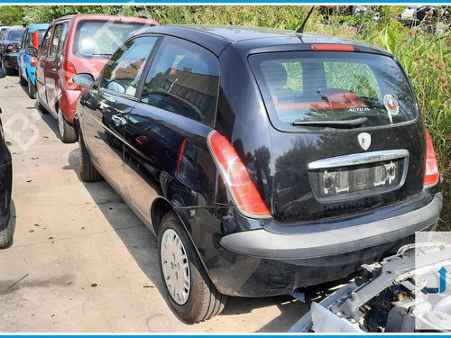 Alternator LANCIA YPSILON (843_) 1.2 (843.AXA1A) | BP40142548M7 - Image 8