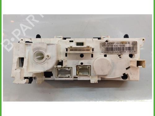 Climate control MERCEDES-BENZ B-CLASS Sports Tourer (W245) B 180 CDI (245.207) | BP20498077I5 