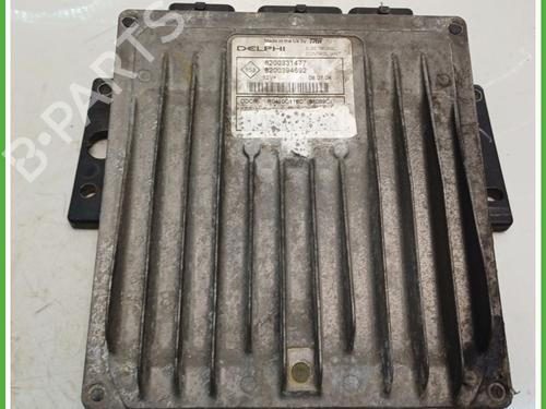 Used Engine control unit (ECU) RENAULT KANGOO (KC0/1_) 1.5 dCi (KC08, KC09) (82 hp) 31013033