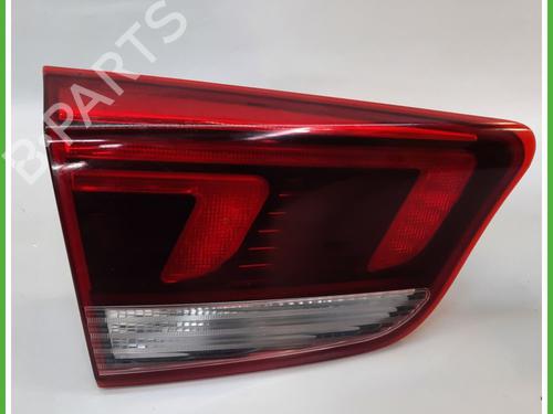 Used Left taillight KIA RIO IV (YB, SC, FB) 1.4 CRDi 90 (90 hp) 12436685