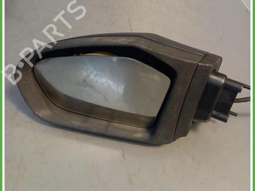 Used Left mirror Left mirror MERCEDES-BENZ A-CLASS (W169) A 150 (169.031, 169.331) (95 hp) 40073452 40073452