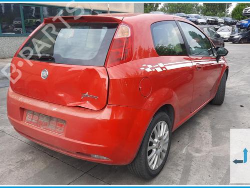 Engine control unit (ECU) FIAT GRANDE PUNTO (199_) 1.3 D Multijet (199.AXD11, 199.AXD1A, 199.AXD1B,... | BP40146158M57 - Image 7