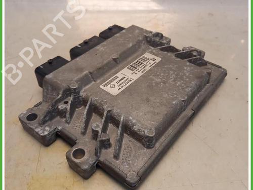 Engine control unit (ECU) RENAULT TWINGO II (CN0_) 1.2 (CN0D) | BP40076287M57 - Image 5