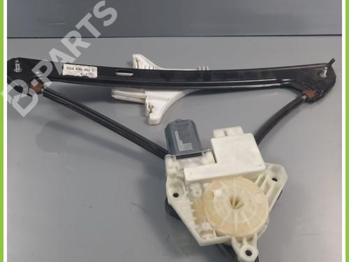 Used Rear right window mechanism VW GOLF VII (5G1, BQ1, BE1, BE2) 1.6 TDI (110 hp) 11720931