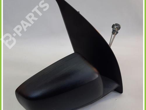 Right mirror FIAT PANDA (169_) 1.1 (169.AXA1A) | BP11721348C27 